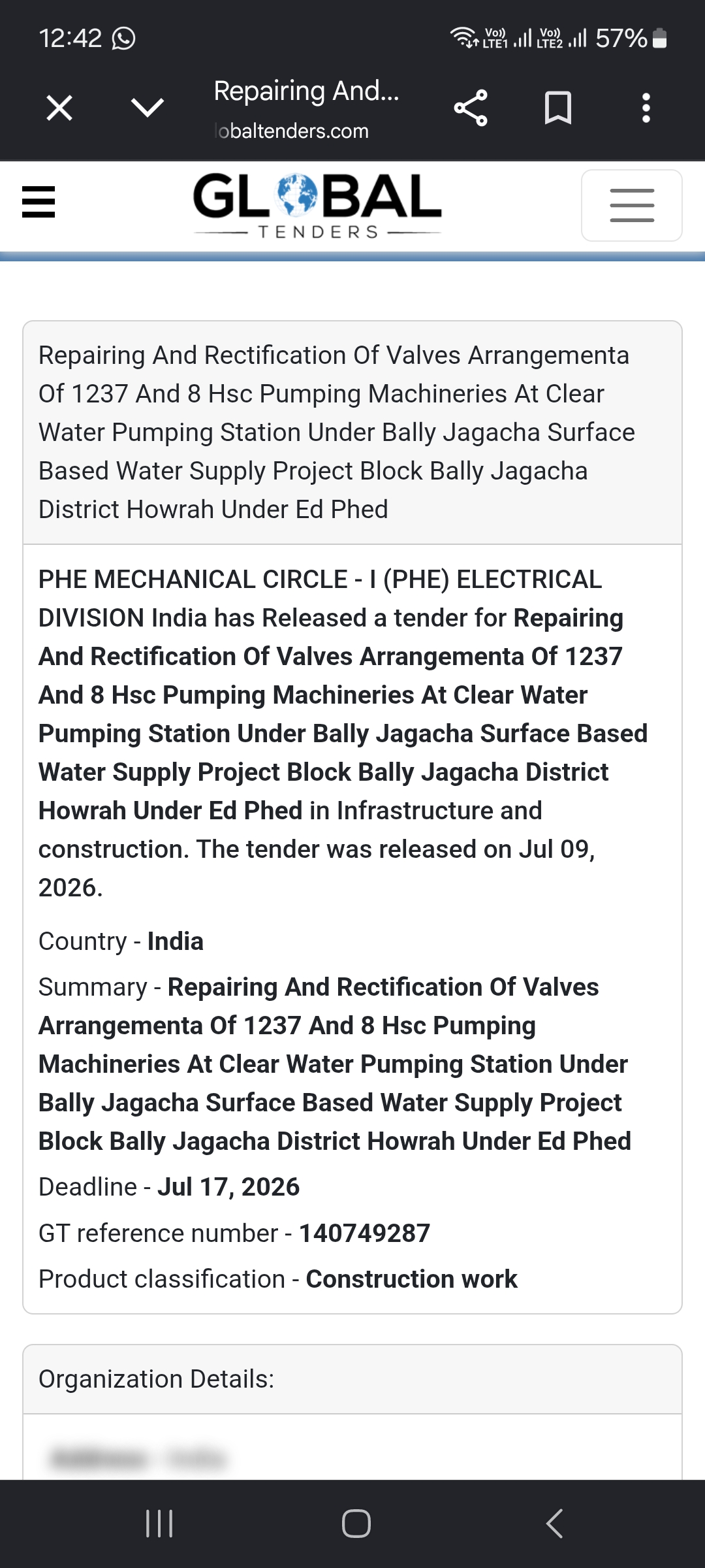 🔧 Repairing & Rectification of Valve Arrangement | 📍Bally Jagacha, Howrah