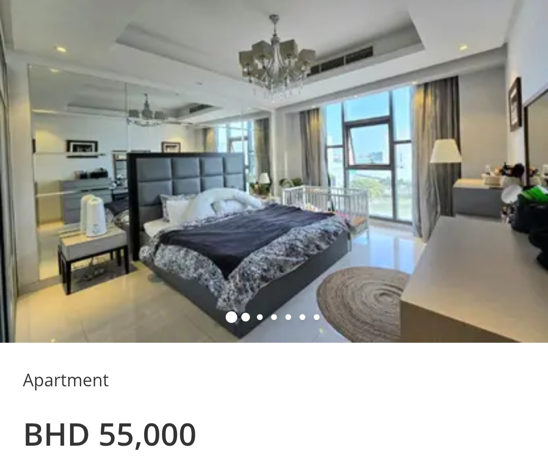 Residency Eligible | Amwaj