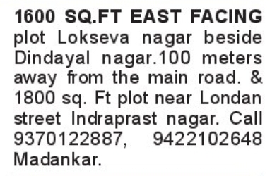 🌇 Residential Plots for Sale
