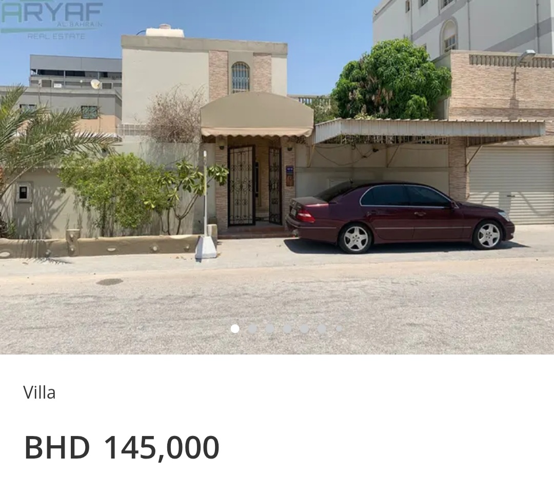 🌿 RESIDENTIAL VILLA | SAAR