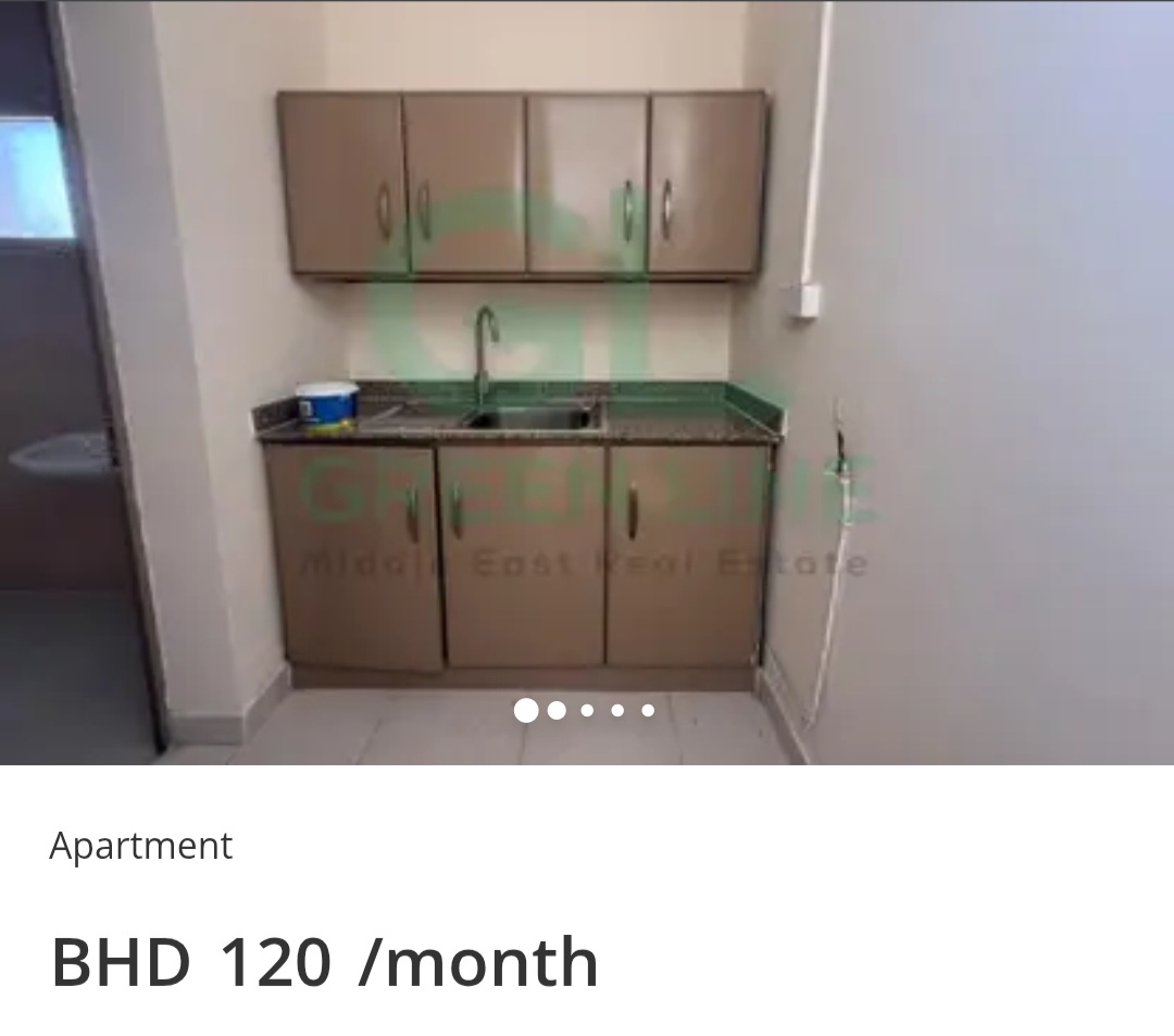 🏙 Riffa | Studio with EWA