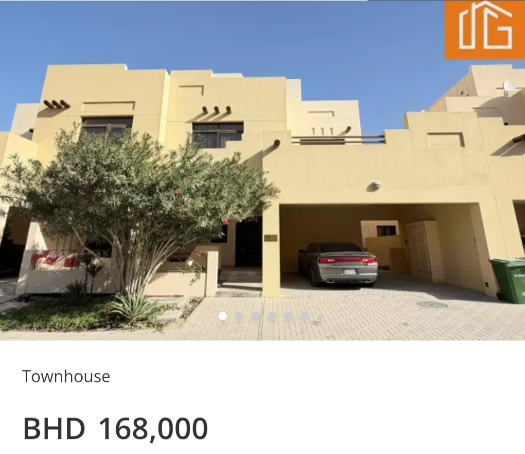 🌟 RIFFA VIEWS | TOWNHOUSE | MAID ROOM