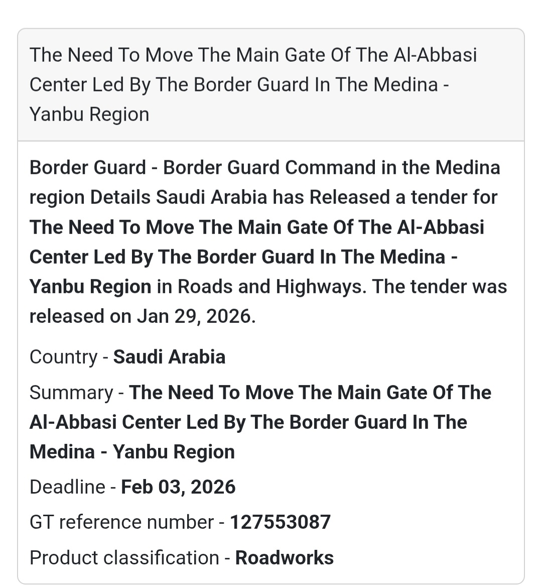 🚧 Roadworks Modification Project