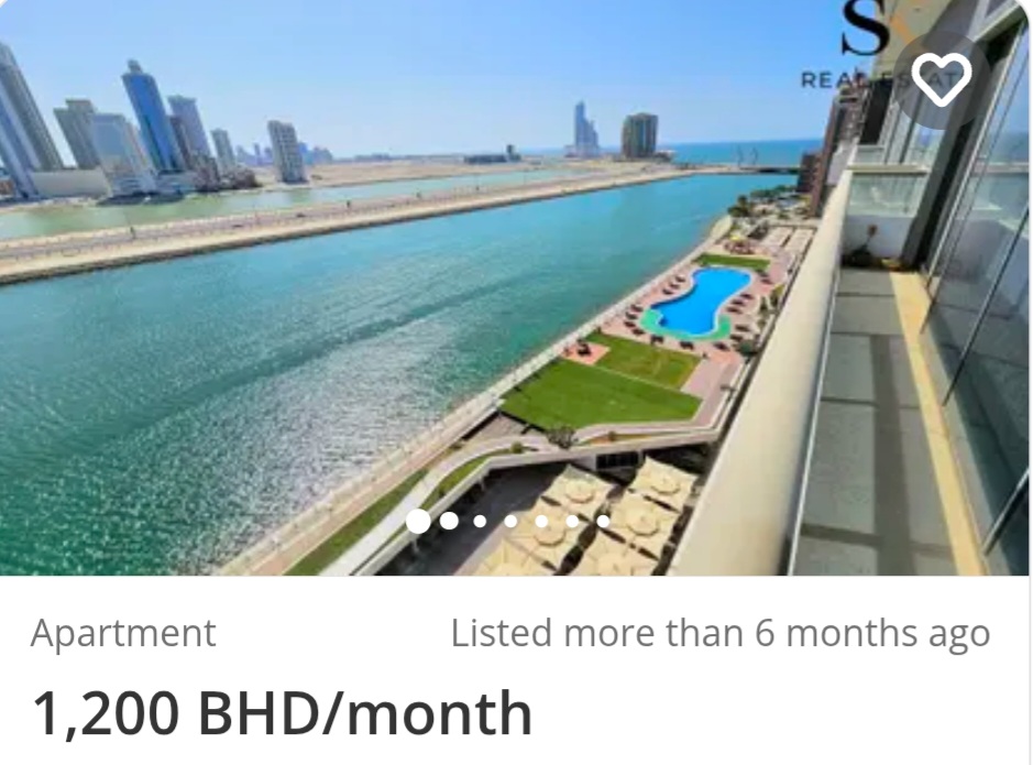 👑 ROYAL 3BHK SEA & ISLAND VIEW – REEF ISLAND