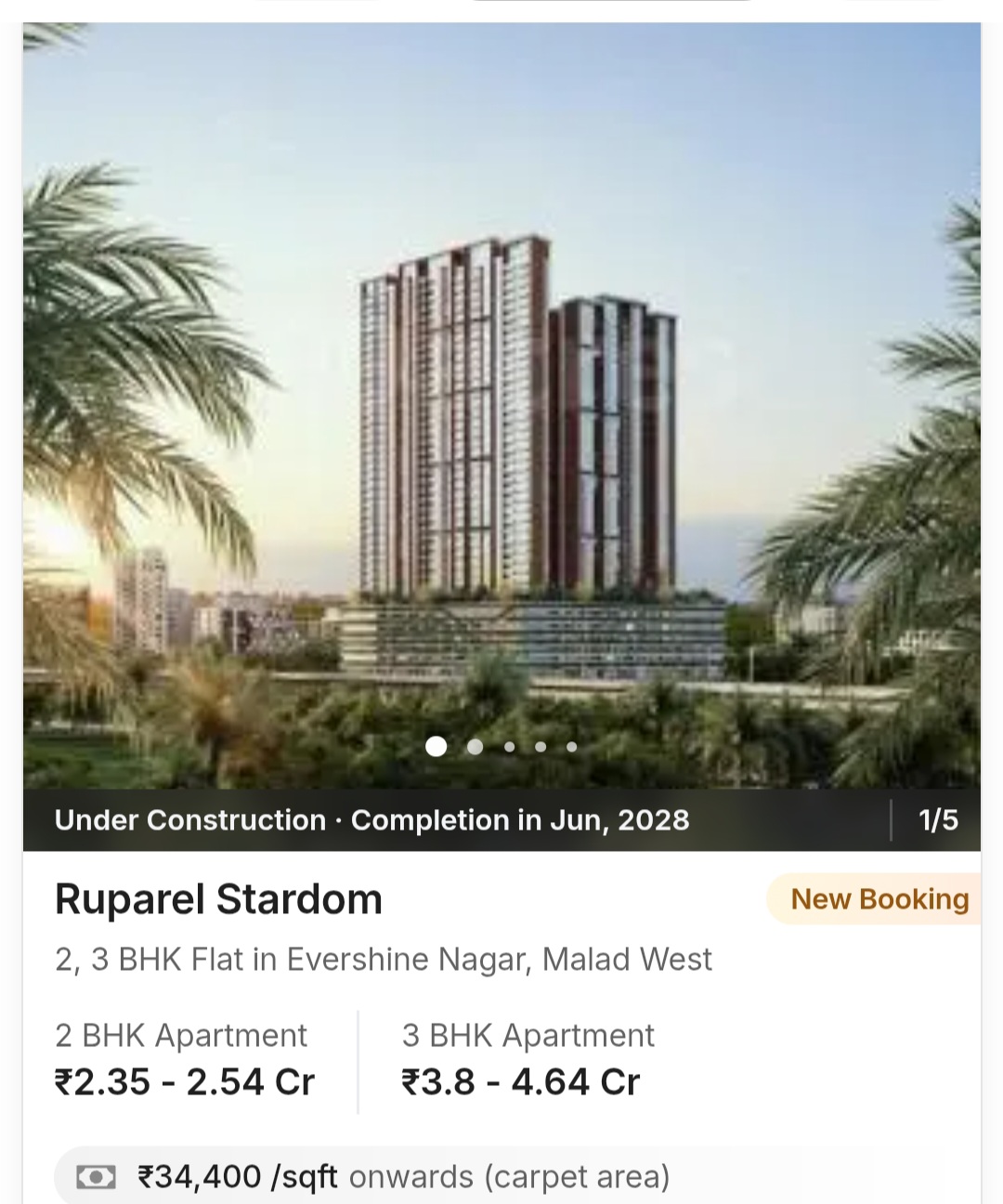 🏙️ Ruparel Stardom