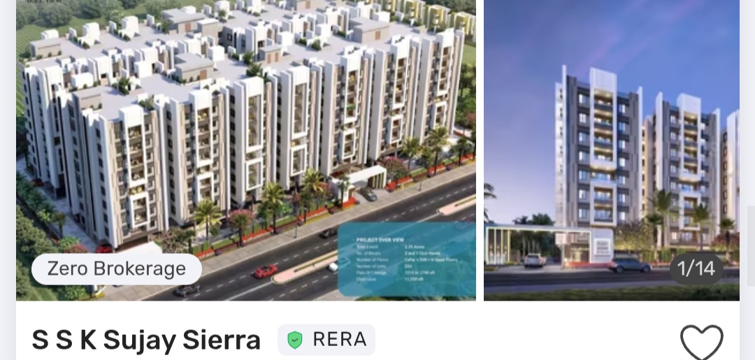 🏡 S S K Sujay Sierra – Modern Living in Bachupally