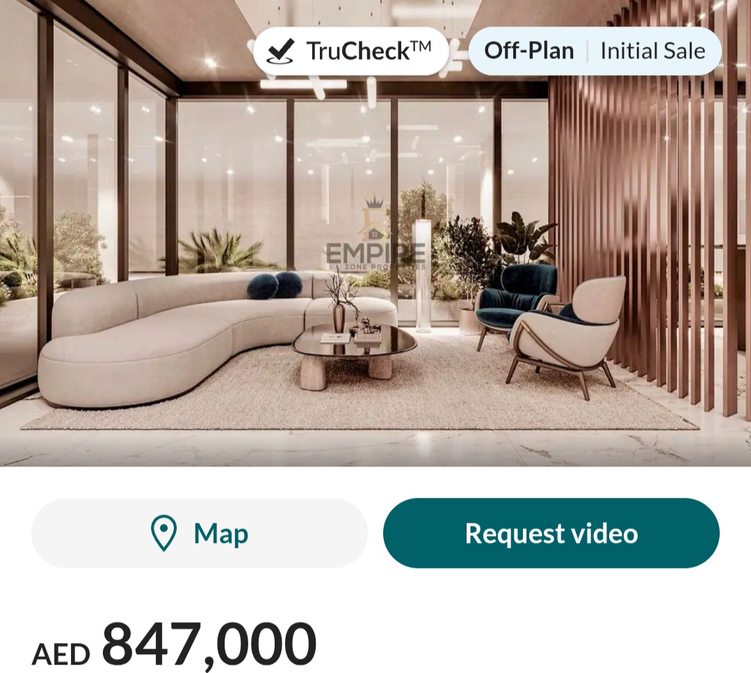 💎 Samana Imperial Gardens – Luxury 1 Bedroom