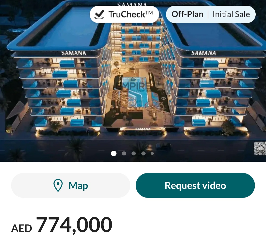 🏊 Samana Imperial Gardens – Luxury Studio with Pool