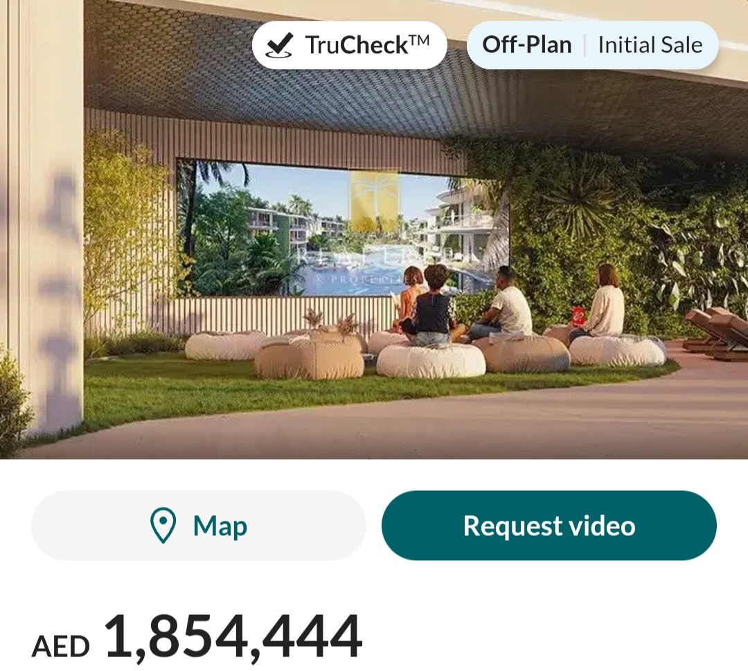 🏊 Samana Parkville – 2BR with Private Pool