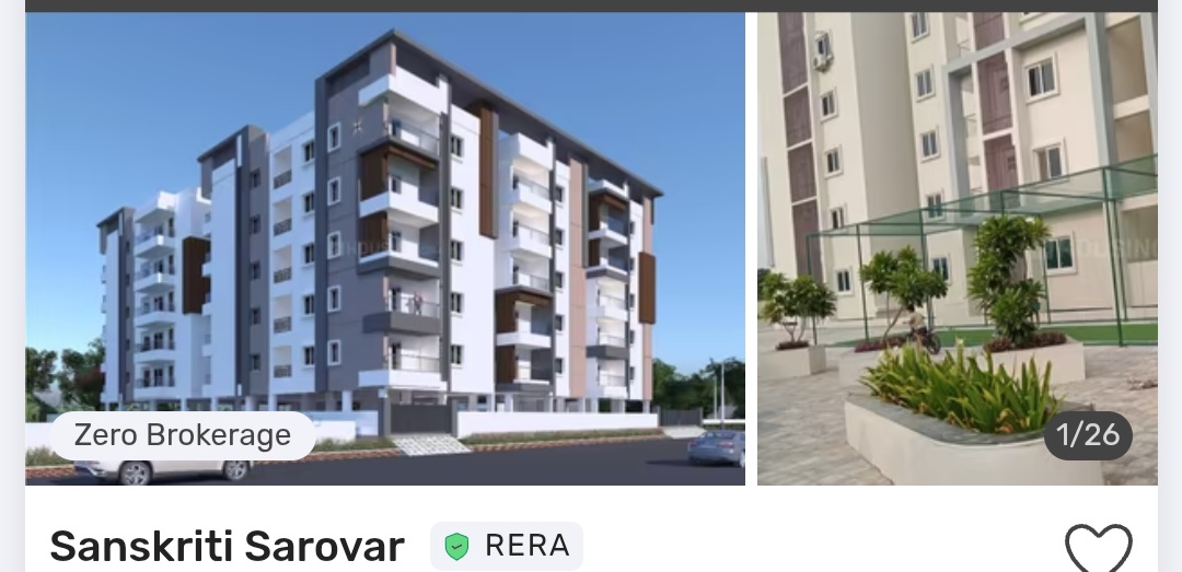 🏡 Sanskriti Sarovar – Budget Homes in Dulapally