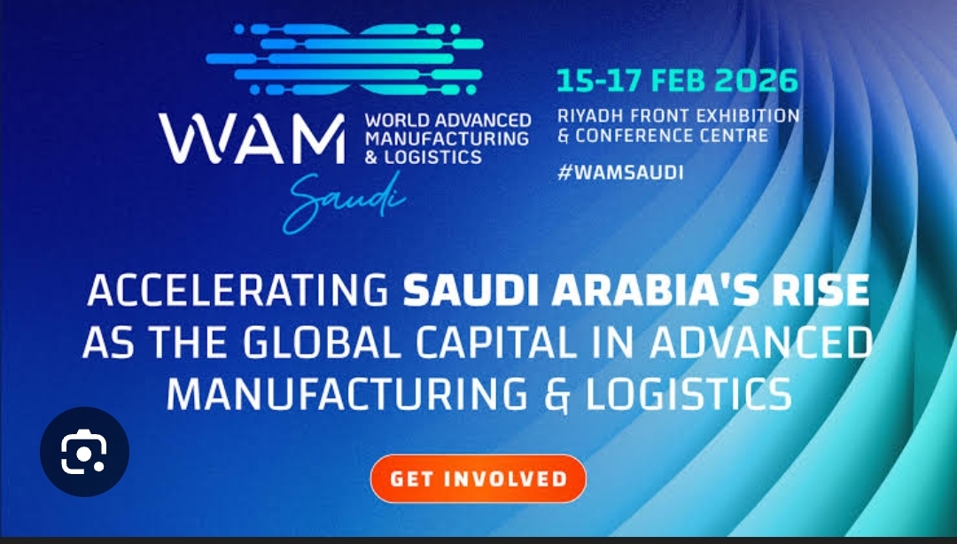 ✨ Saudi Arabia is powering ahead toward a bold industrial future! 🚀🇸🇦