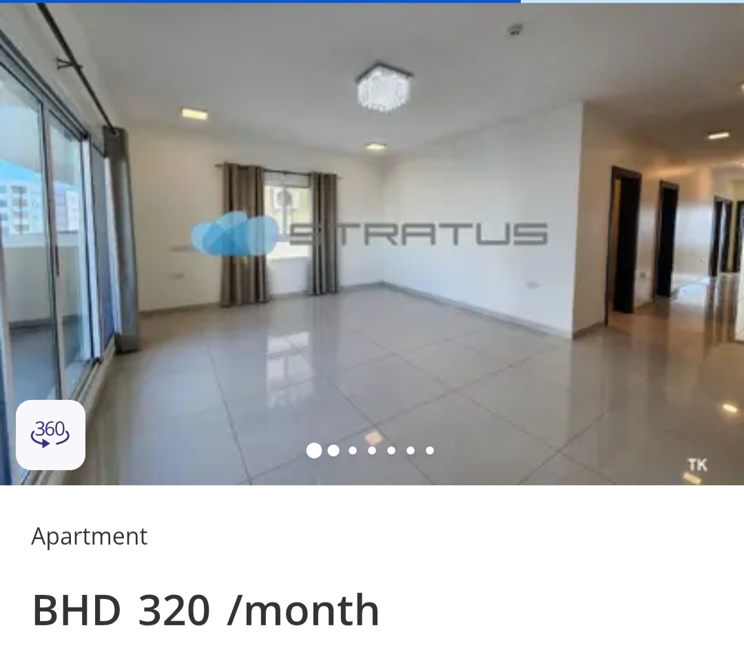 🌊 Sea & City View | Hidd