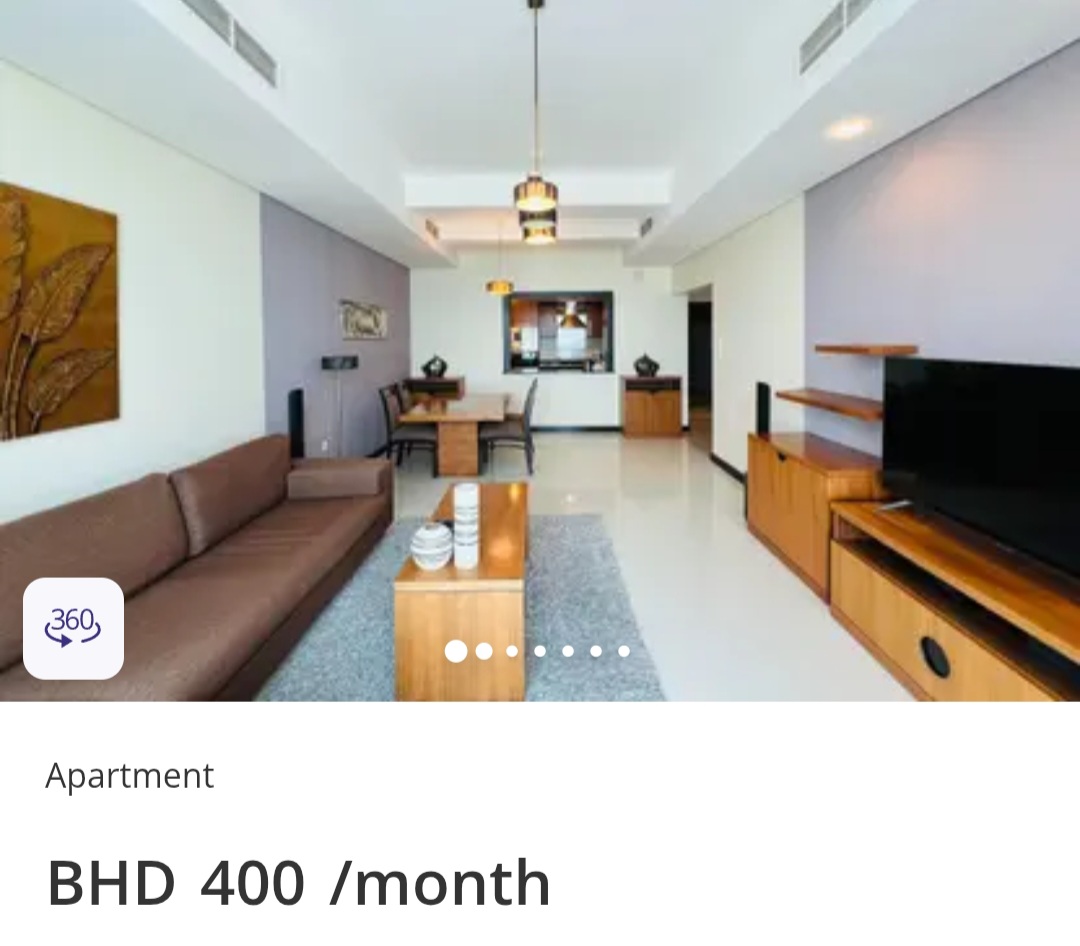 ✨ Sea View 1BR | Modern | Housekeeping