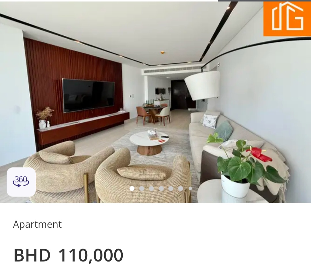 🌊 SEA VIEW | BALCONY | READY TO MOVE