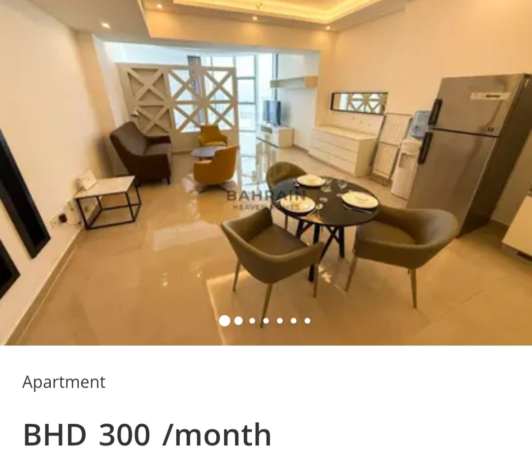 🌊 Sea View Comfort | Elegant 1BR Living