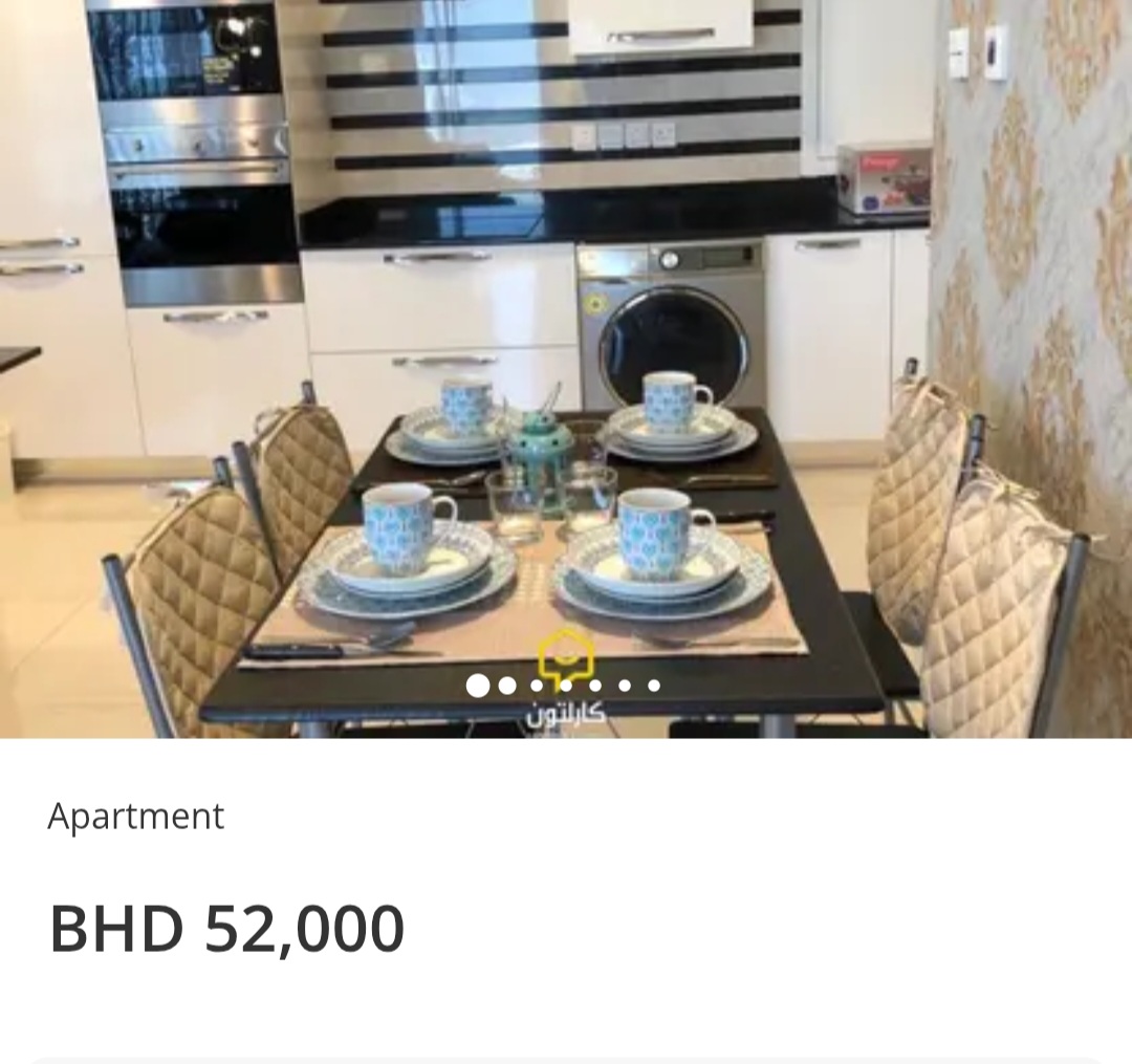 Sea View | High Floor | Juffair