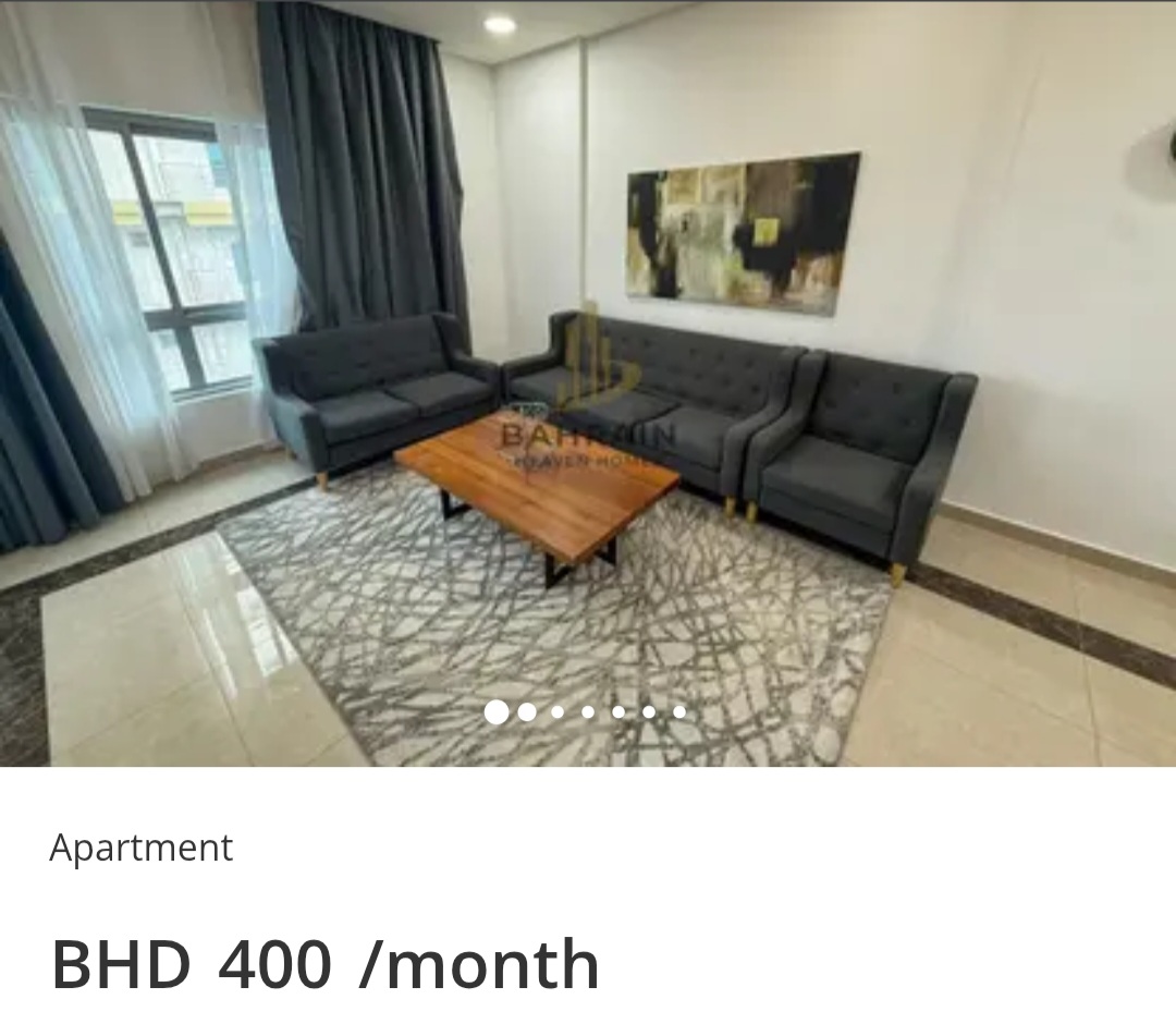 🌅 Sea View Living – 2BR + Maid | Balcony