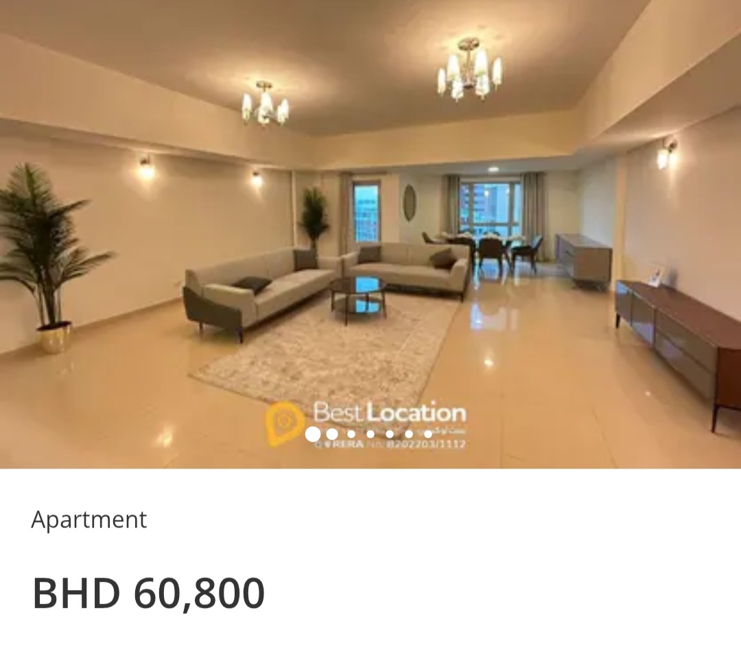 🌊 Sea View | Spacious | Prime | Brand New