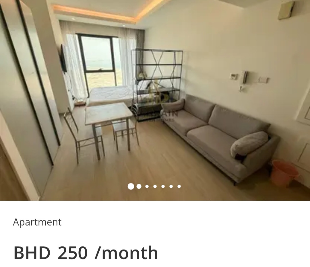 🌊 Sea View Studio | Balcony | 7-Star Living