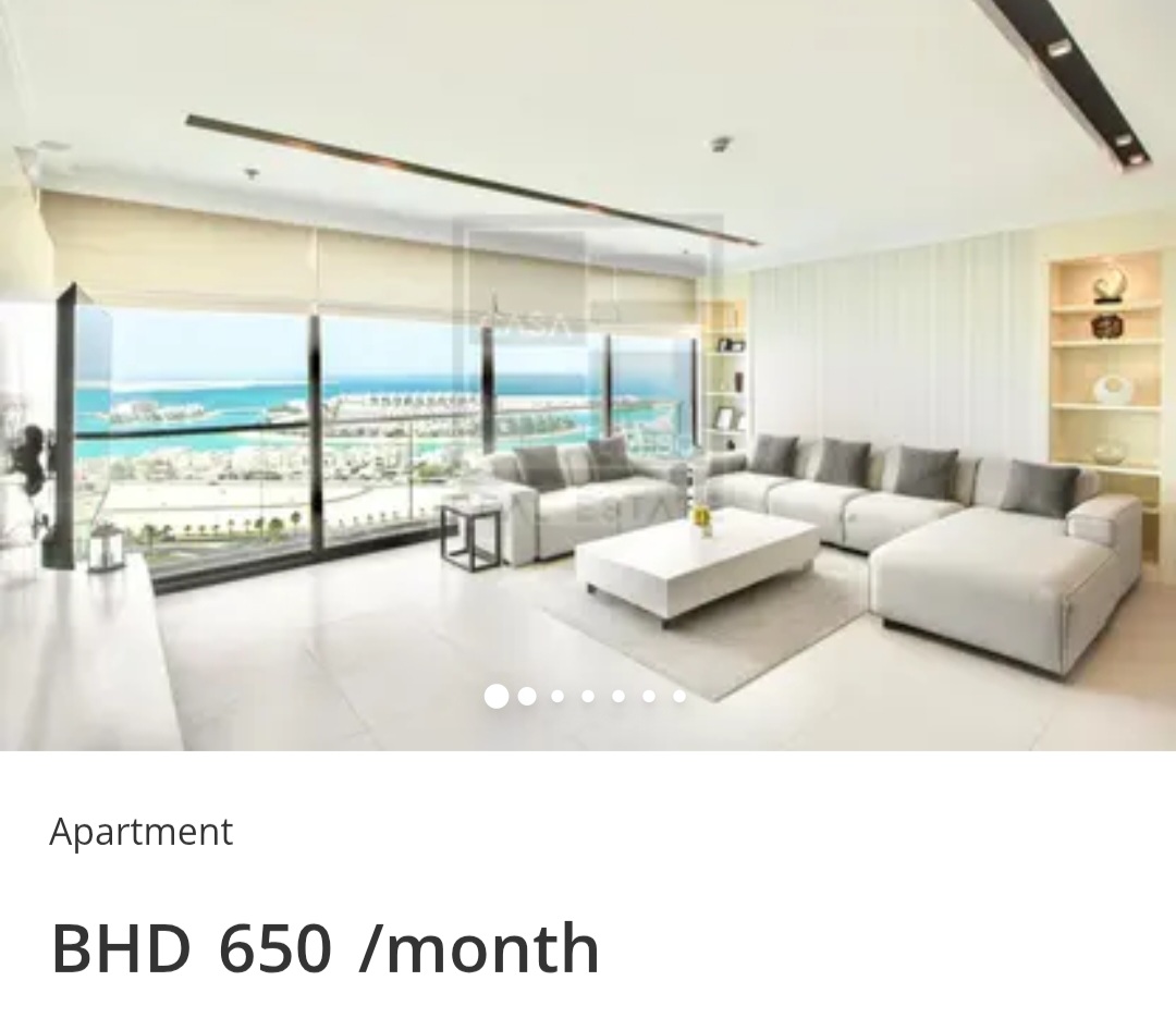 🌊 SEA VIEW | VIP LIVING | 1 MONTH FREE