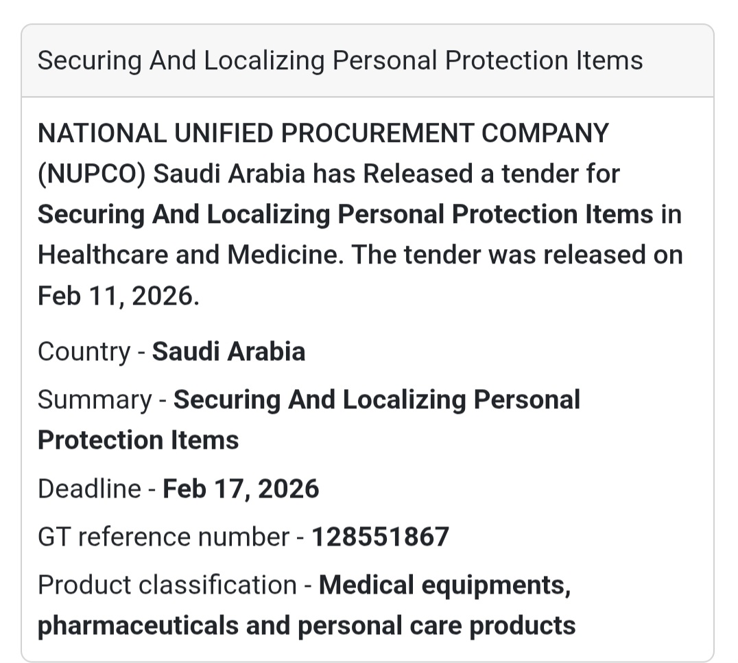 🛡️ Securing & Localizing Personal Protection Items