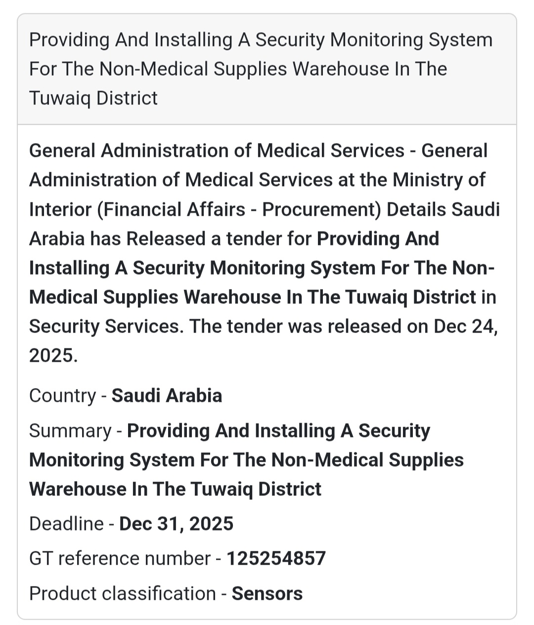 🔐 Security Monitoring System – Tuwaiq District 🇸🇦