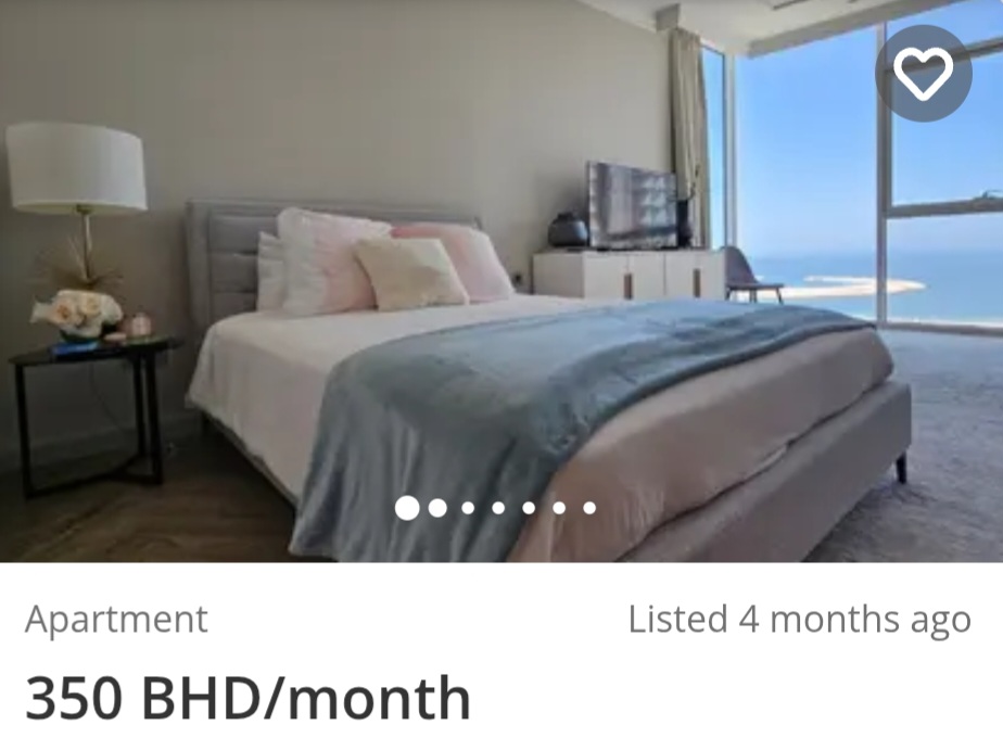 🛏️ SEEF AVENUES SEA VIEW STUDIO