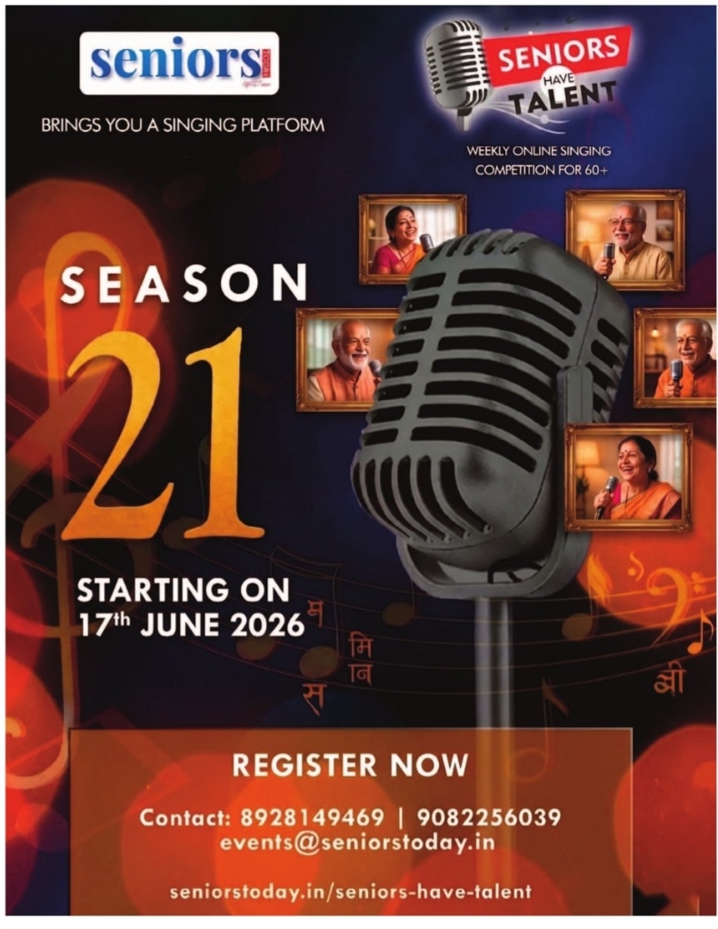🎤 Seniors Have Talent – Season 21