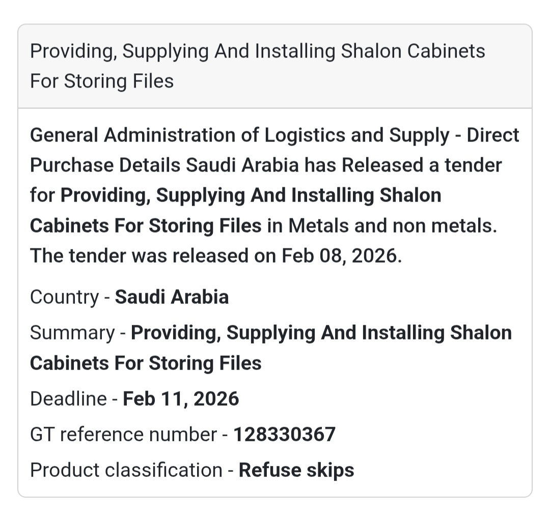 🗄️ Shalon Cabinets for File Storage