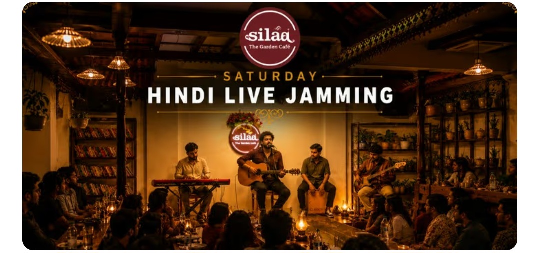 🎤 Silaa Saturday Hindi Jamming