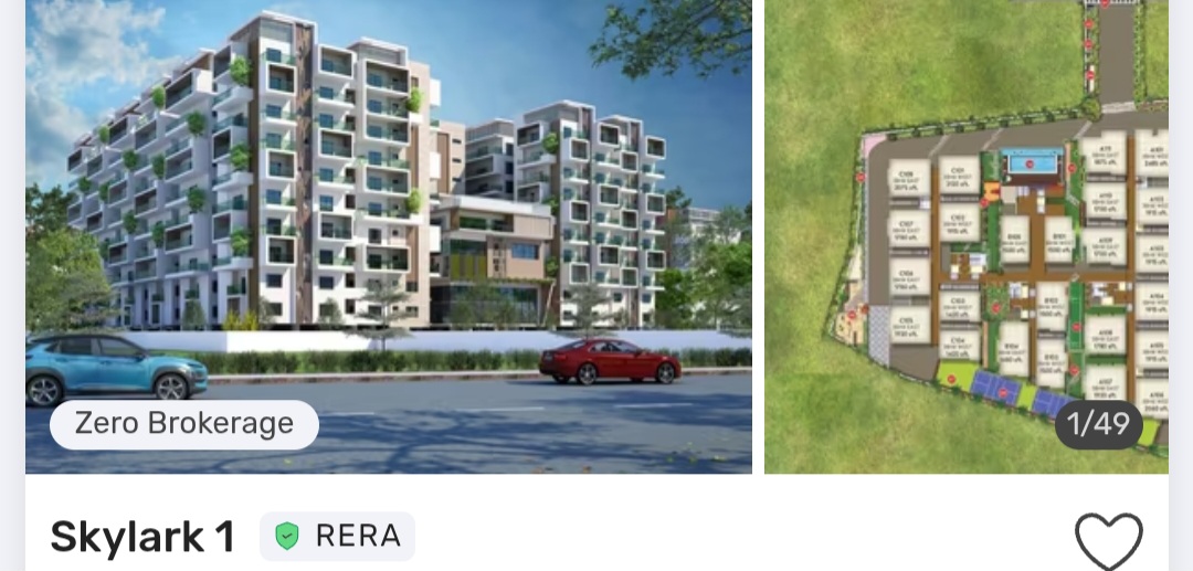 🏡 Skylark 1 – Elegant Homes in Kollur