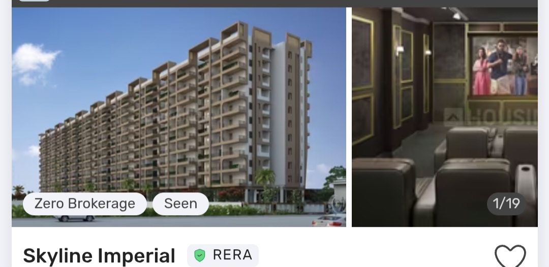 🏡 Skyline Imperial – Budget Living in Bongloor