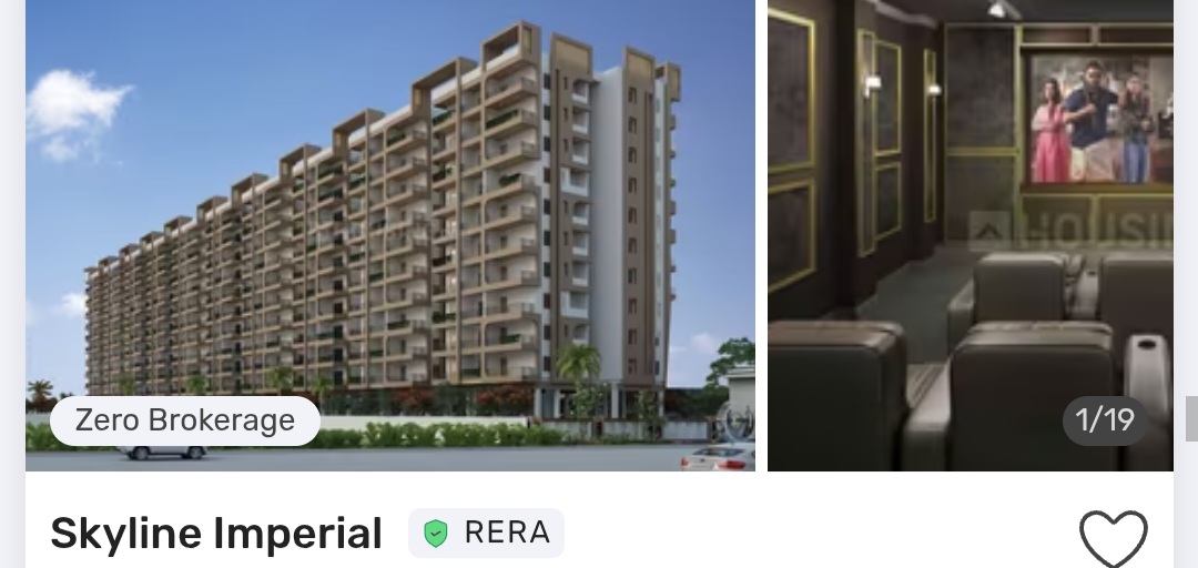 🏢 Skyline Imperial – Ultra Affordable Flats