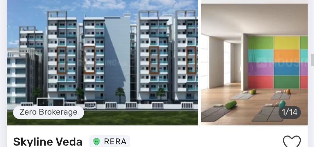 🏡 Skyline Veda – Budget Homes in Adibatla