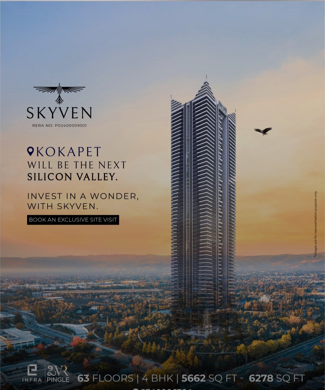 🏙️ SKYVEN – Rise Above Ordinary Living