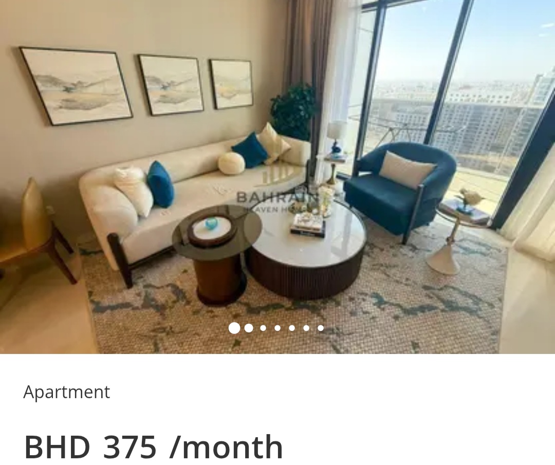 🌅 Smart 1BR Living – Balcony | Sea Side Outlook