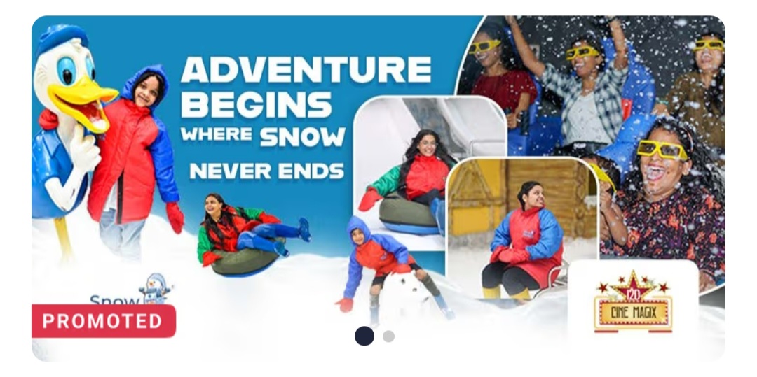 ⛄ Snow Kingdom – Endless Snow Adventures!