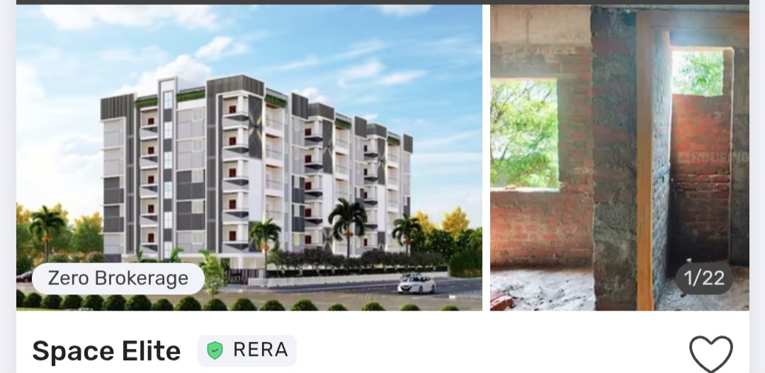 🏡 Space Elite – Ready Investment in Narsingi