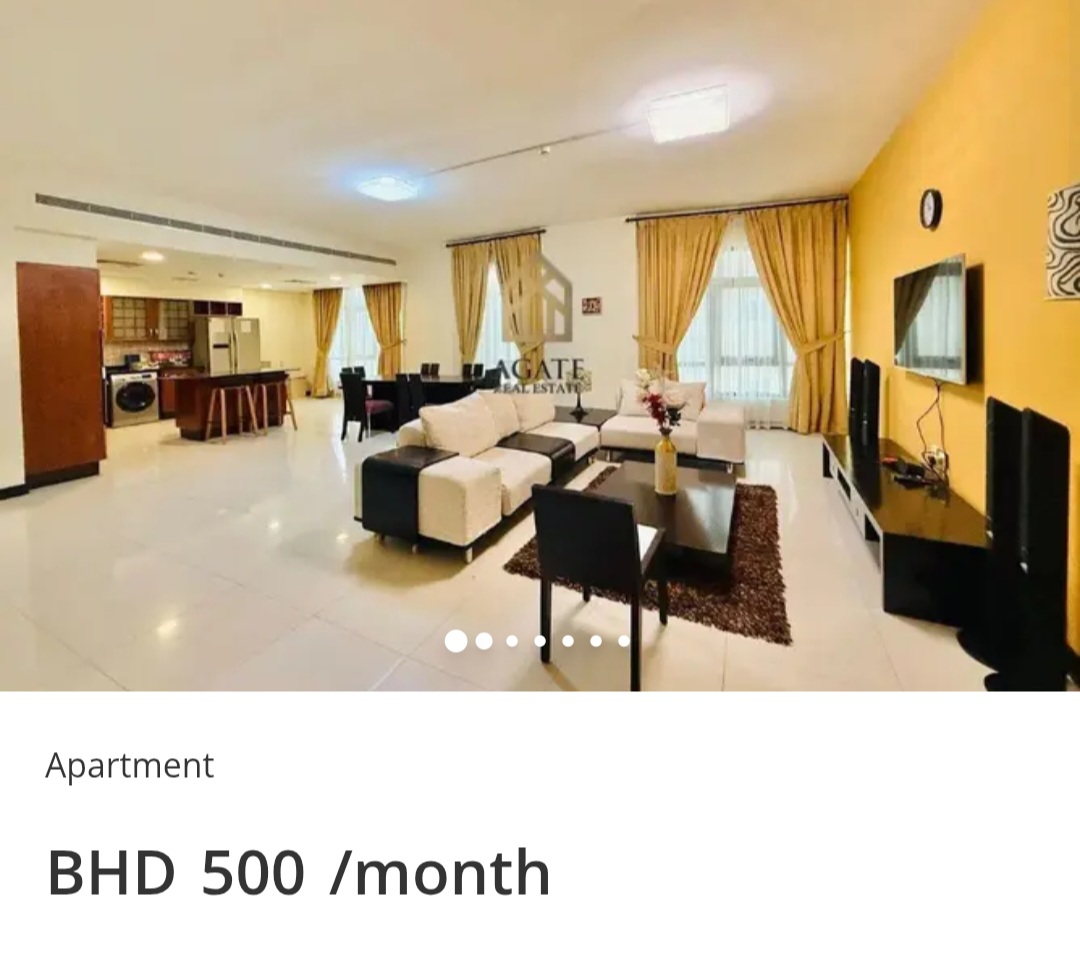 🏡 Spacious 2 Bedroom – Busaiteen