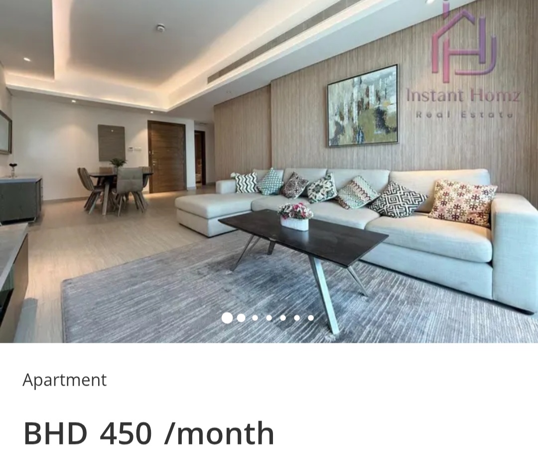 🌟 Spacious 2BHK | 3 Balconies | Juffair