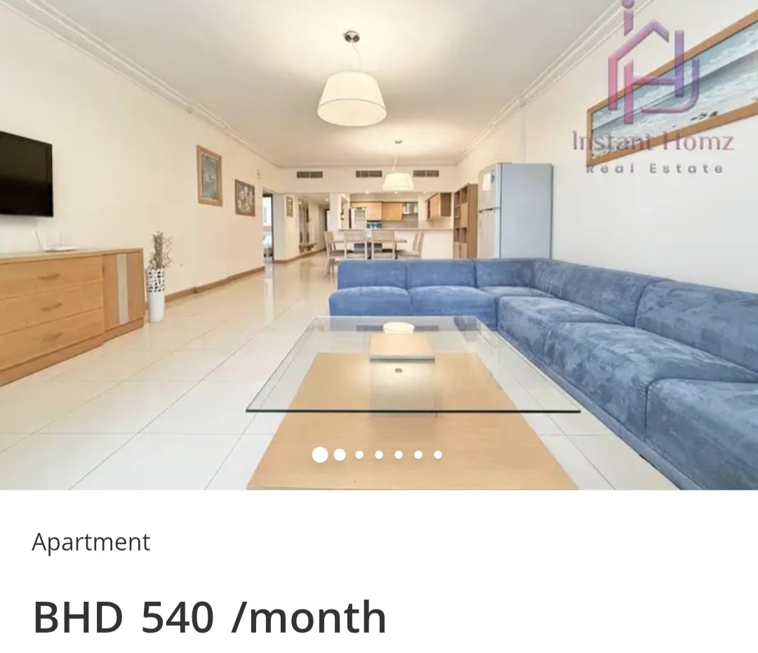 💰 Spacious 3BHK | Affordable | Juffair