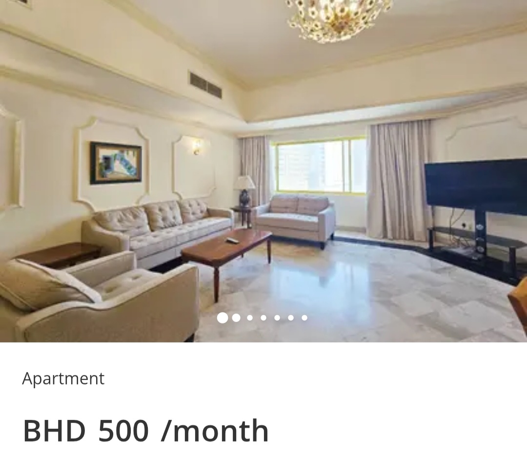 🏠 Spacious 3BR – Juffair