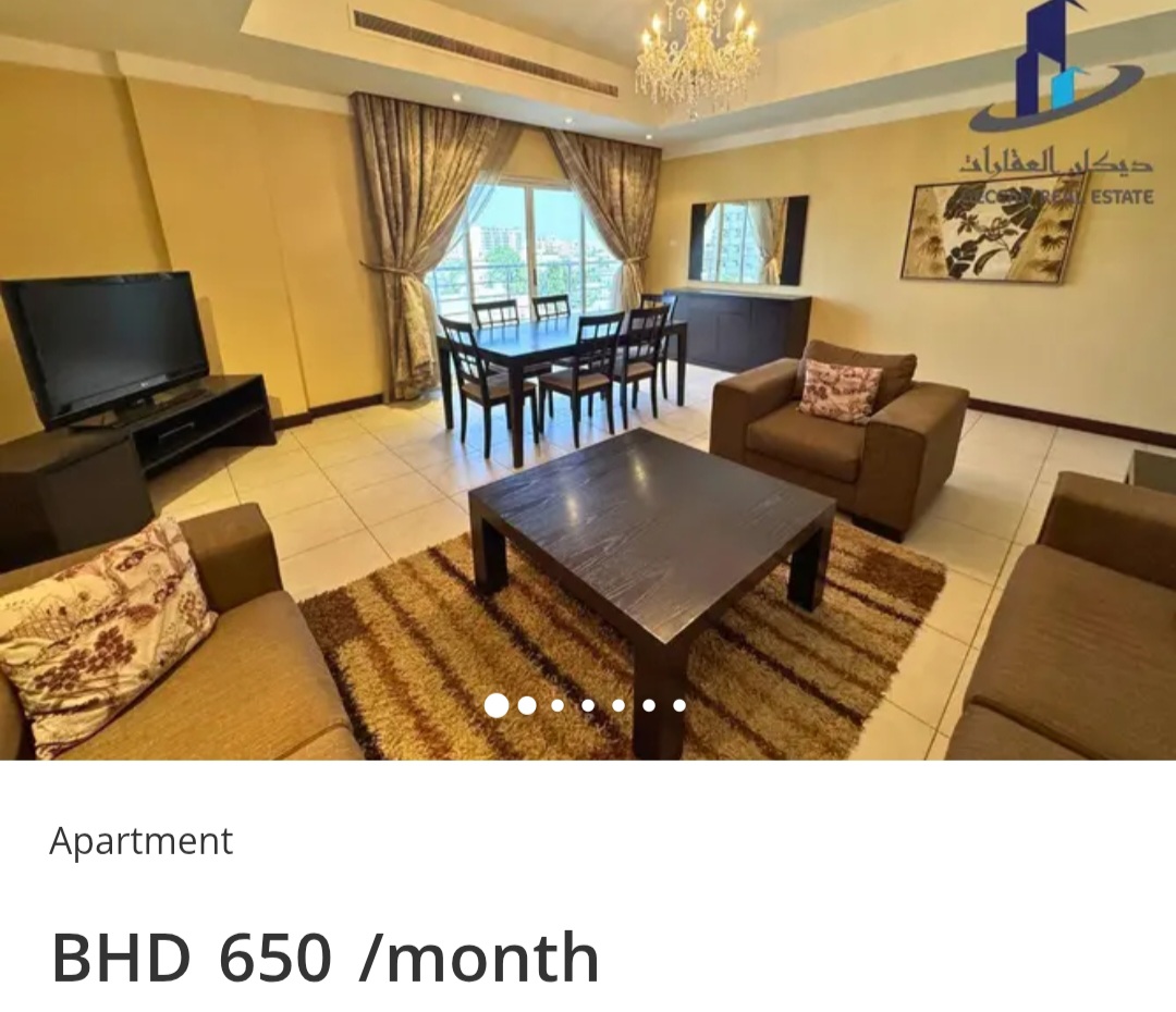 🏙️ Spacious 3BR + Office near British Club