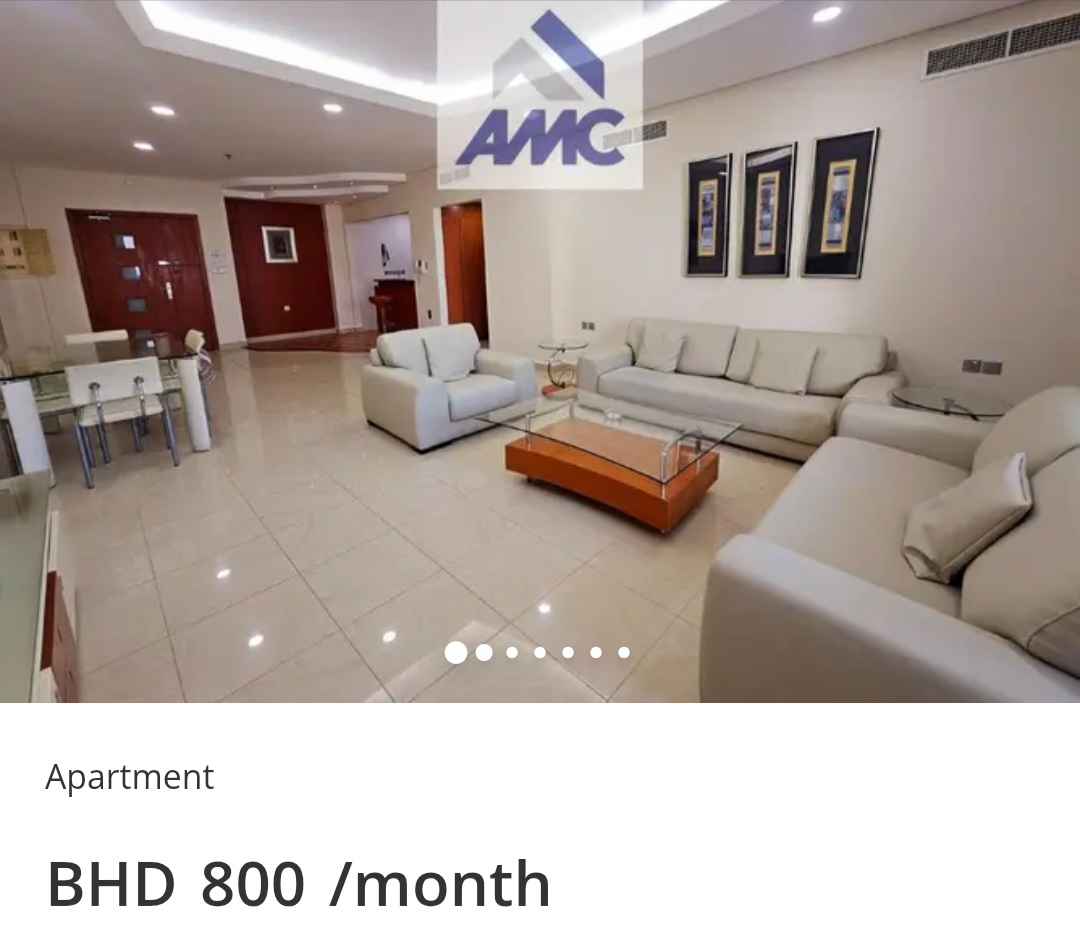 🏢 Spacious 4BR Apartment | Al Juffair