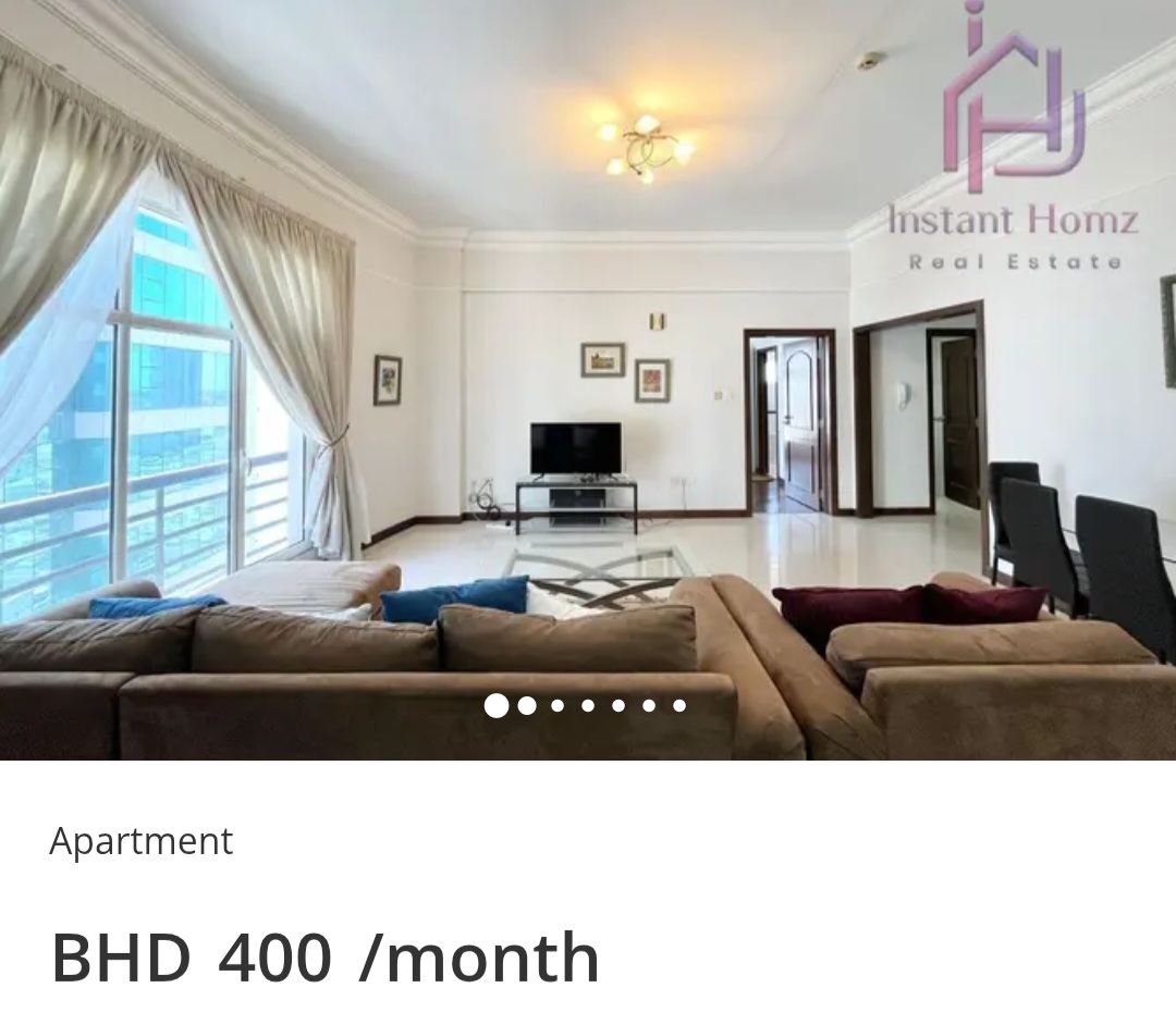 ✨ Spacious & Elegant | Bright 2BR – Seef