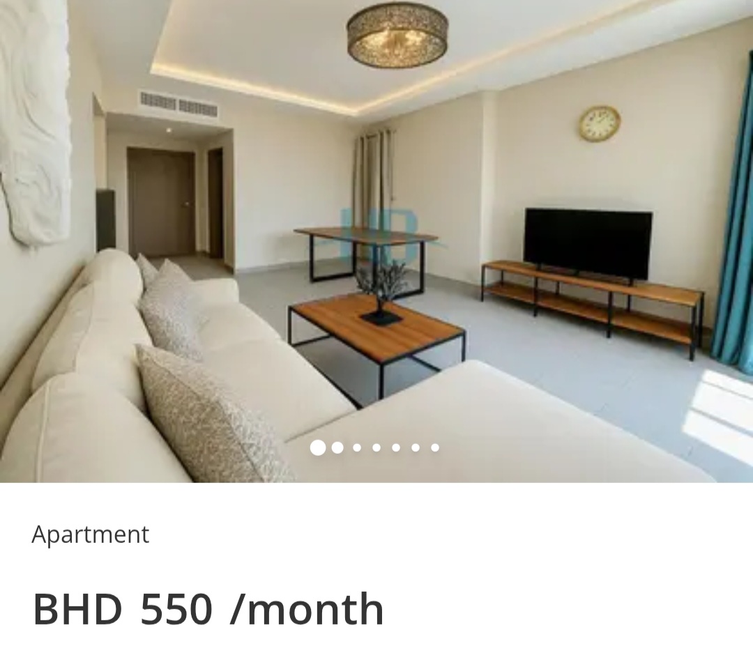 🌊 Spacious Sea View | Prime Amwaj