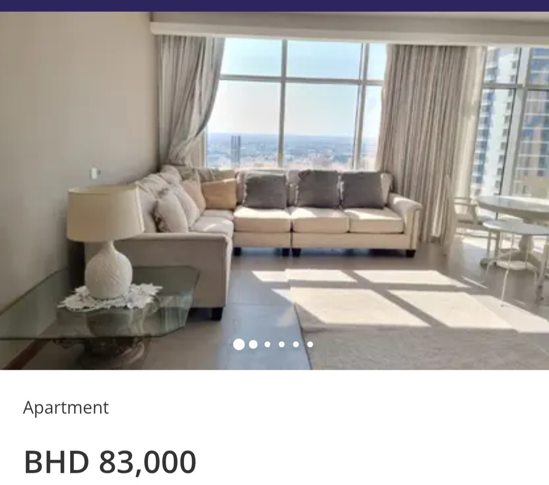 Spacious | Seef | Ready