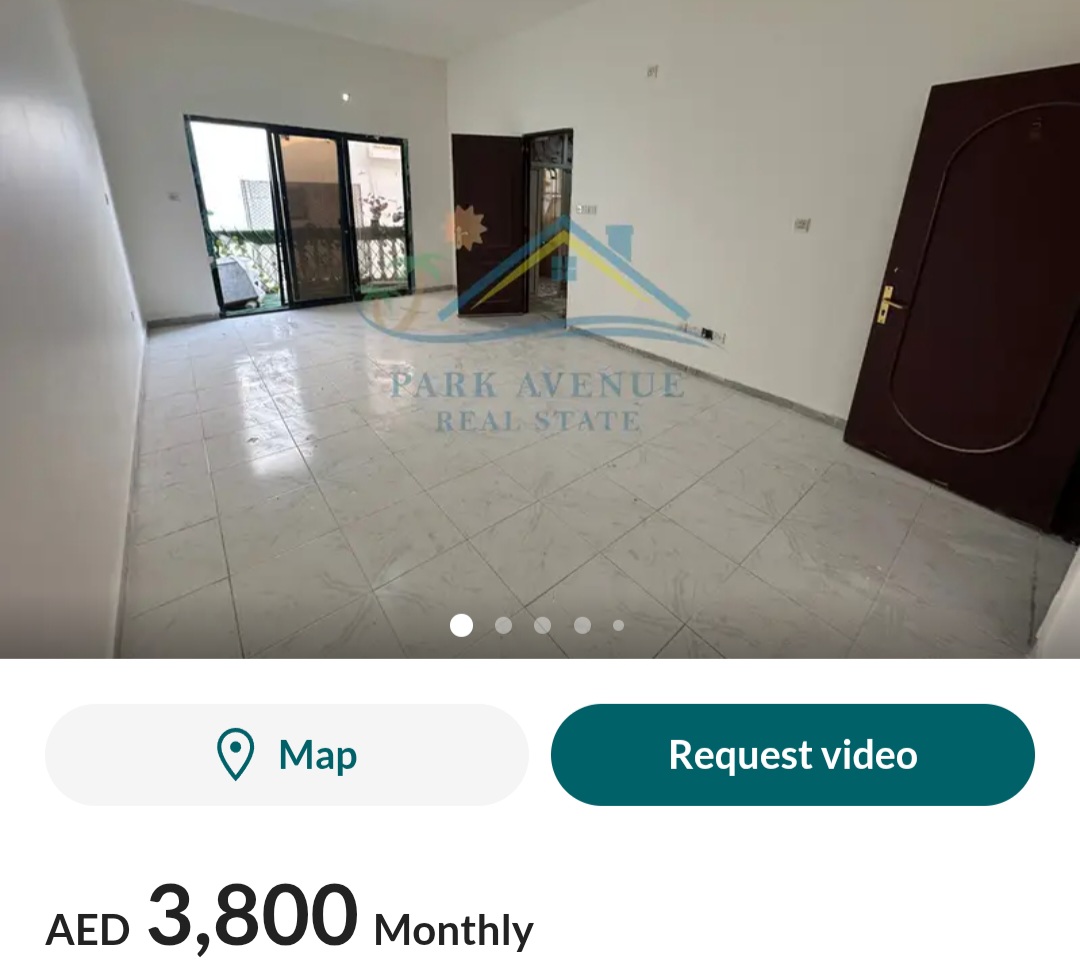 🌿 Spacious Studio | Khalifa City, Abu Dhabi