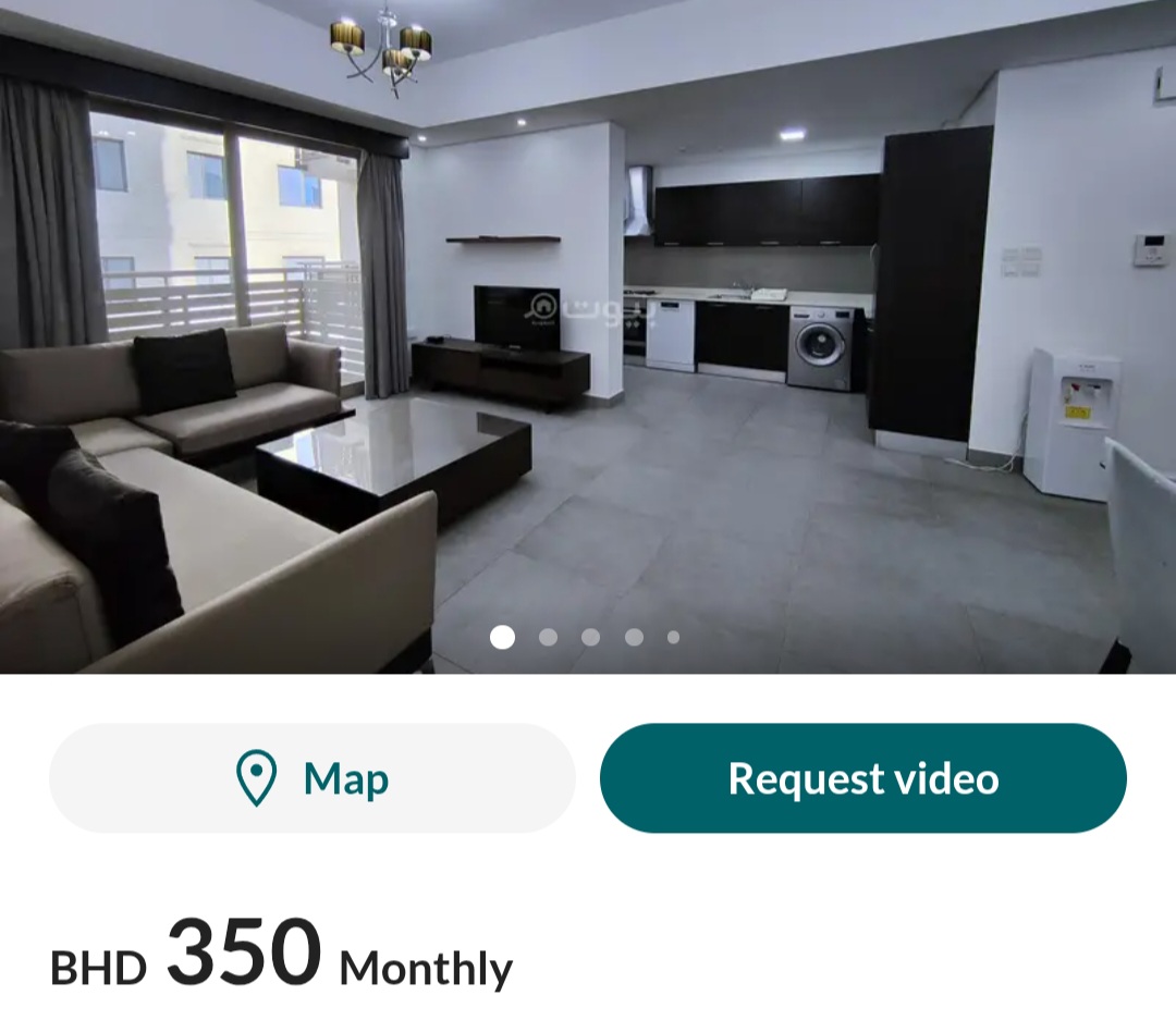 🖤 Spacious & Stylish Home in Juffair