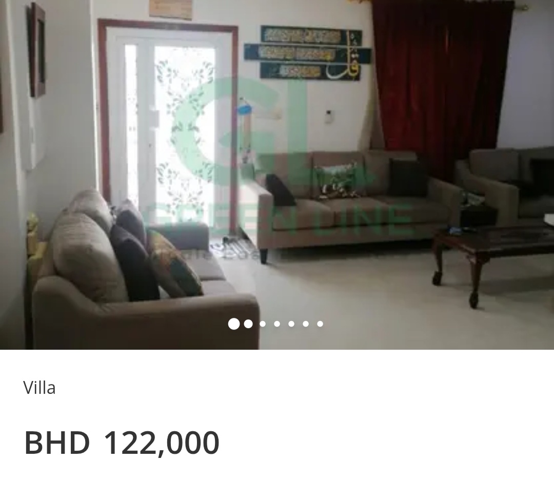 🏠 SPACIOUS VILLA | HAMAD TOWN